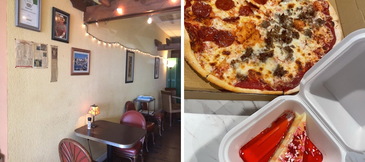 Dora's Pizza
