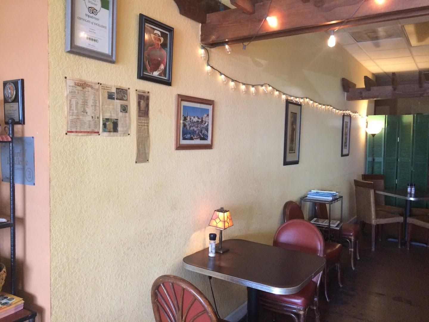 Dora's Pizza Menu image 6
